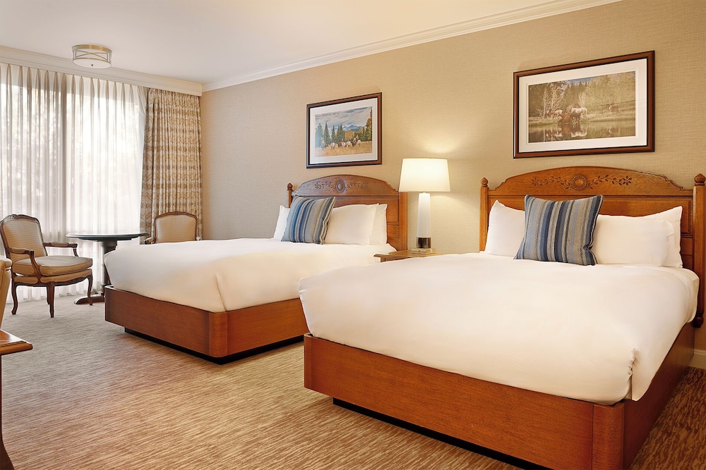 Deluxe Room, 2 Queen Beds photo 1