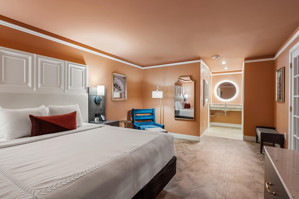Suite, 1 King Bed, Non Smoking, Kitchenette (Walk-in Shower;with Sofabed) - Photo 8