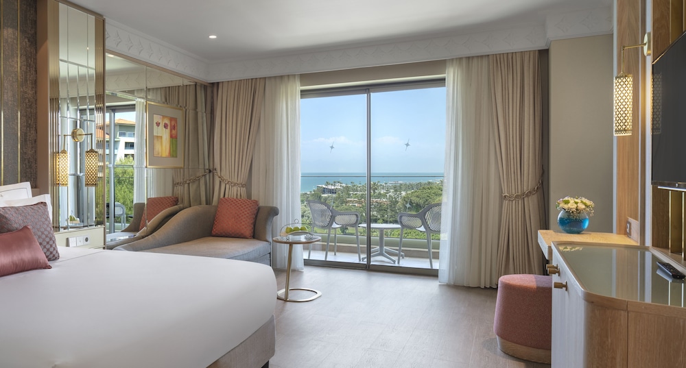 Superior Room, Sea View (2+2)
