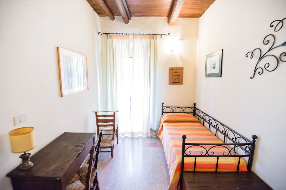 Apartment, 2 Bedrooms, Balcony, Hill View (I Segreti) photo 2