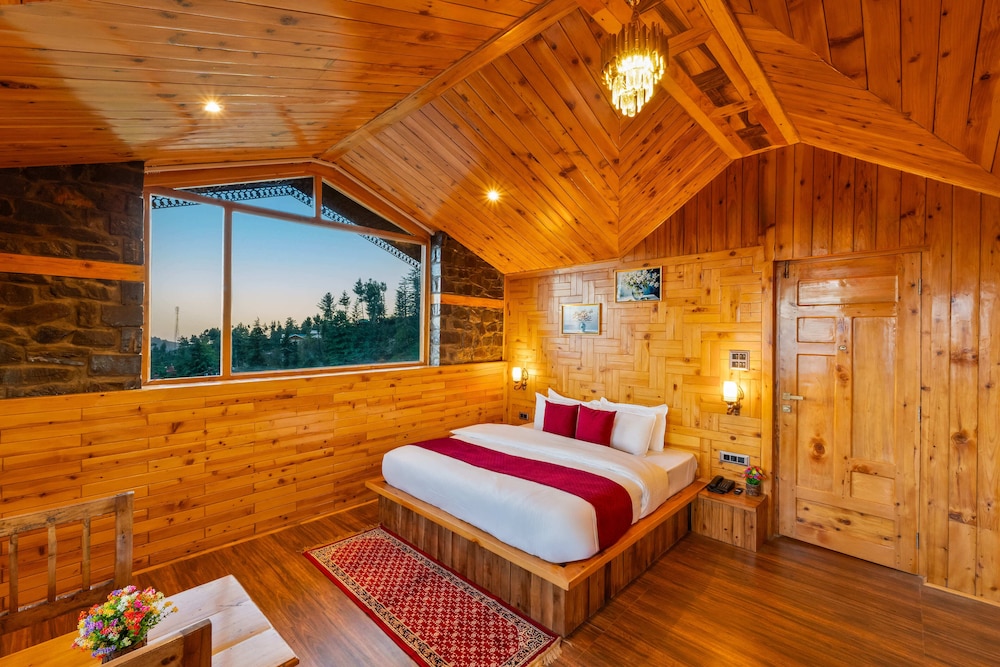 Executive Double Room, Balcony, Valley View photo 2