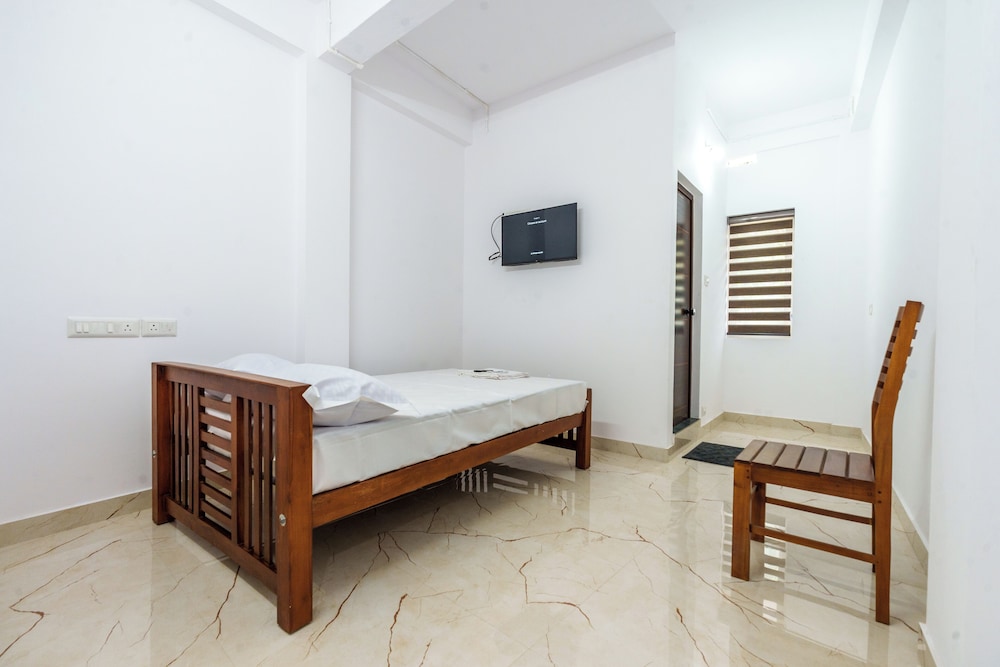 Basic Double Room, City View