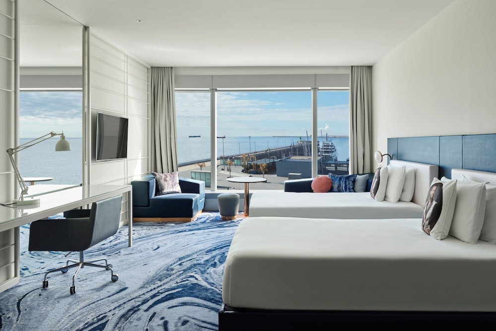 Wonderful Room, Room, 2 Twin Beds, Marina View