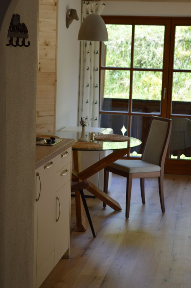 Apartment, 1 Bedroom, Balcony, Garden View (Watzmann) photo 2