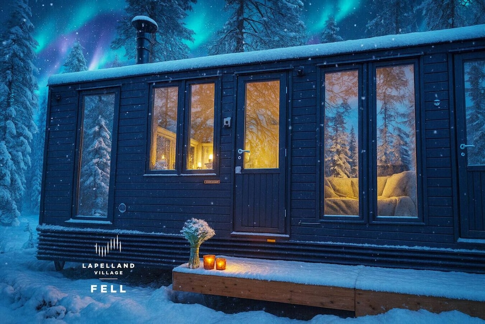 Chalet, Valley View