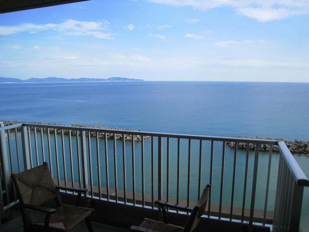 Japanese Style Room for 6 people with Sea view Open-air Bath photo 3
