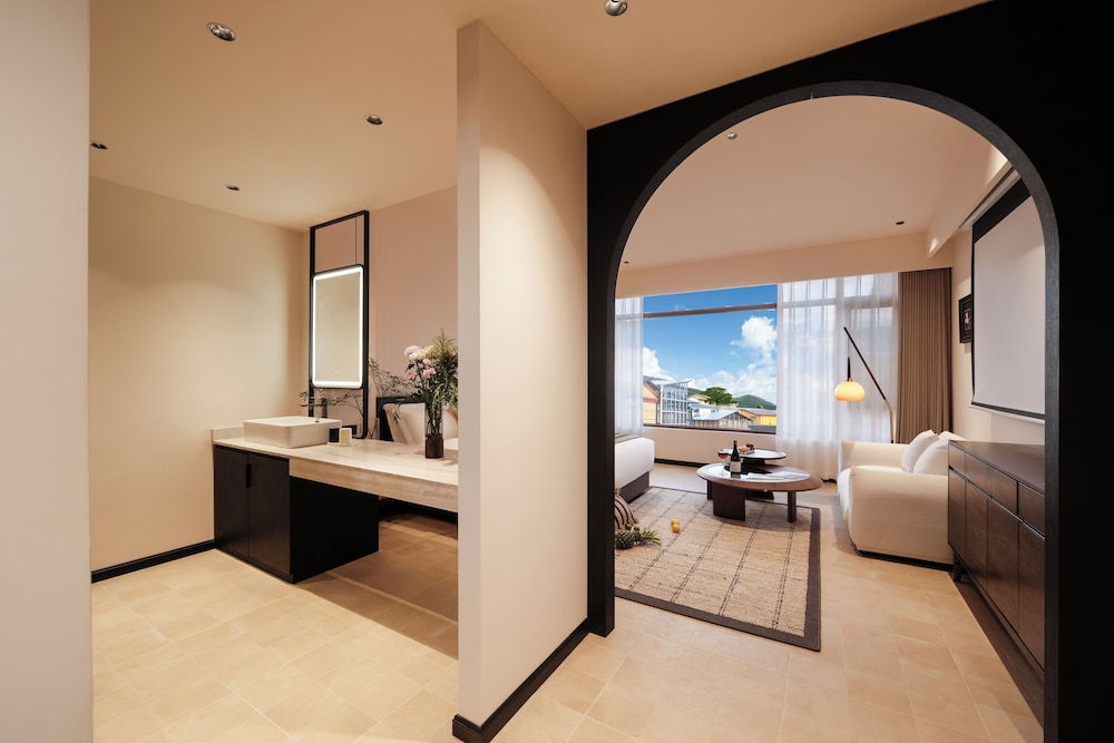 Signature Double Room, Courtyard View photo 2