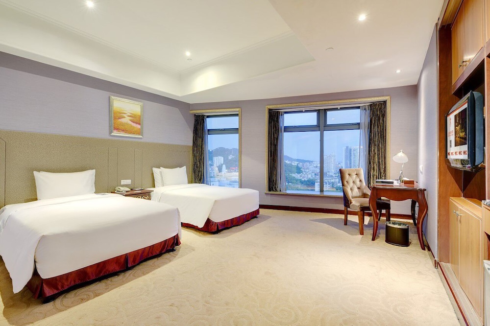Deluxe Twin Room, Sea View photo 1