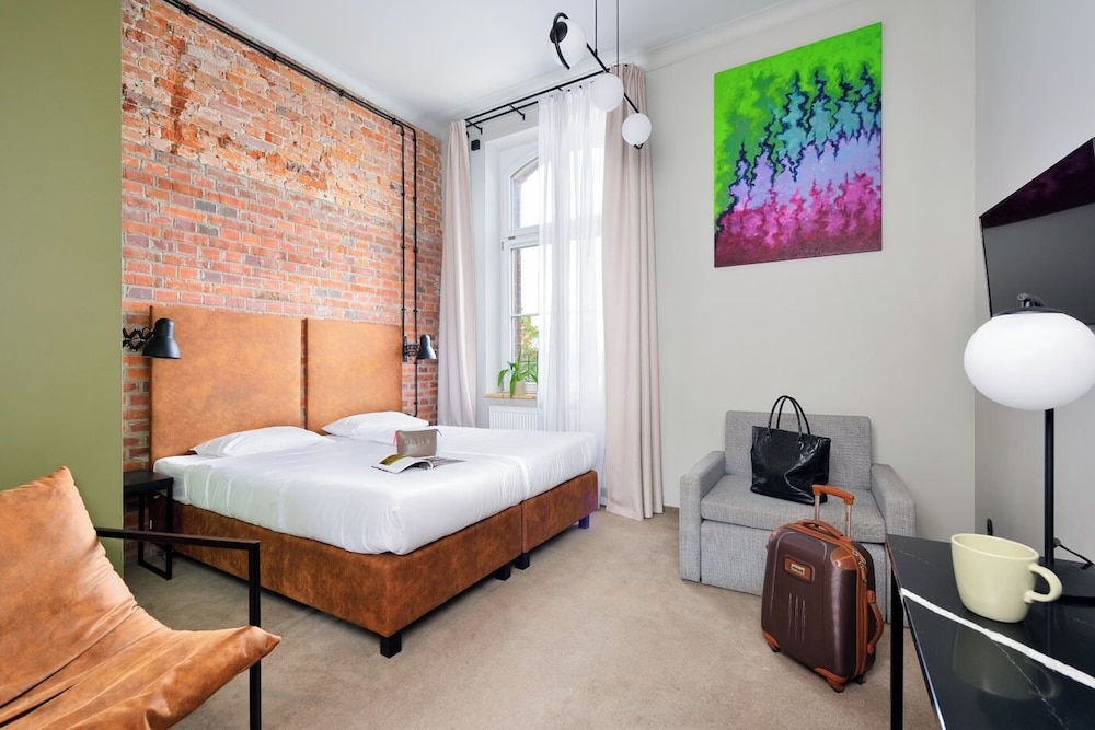 Deluxe Double or Twin Room (z możliwością dostawki,budynek Główny) - Photo 1