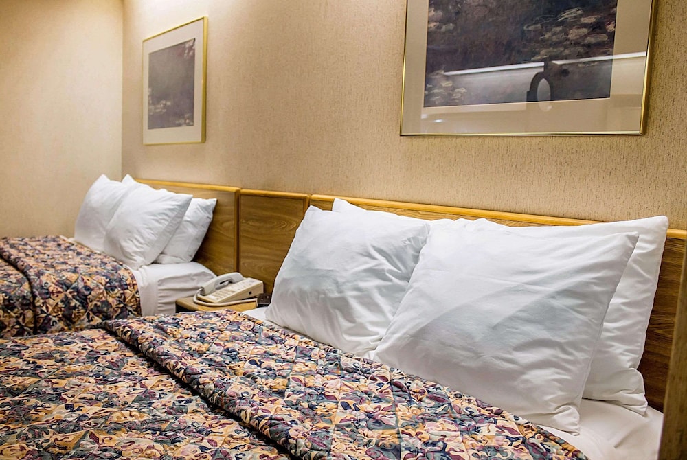 2 Double Beds, Efficiency, Suite, Nonsmoking, Hearing Accessible - Photo 7