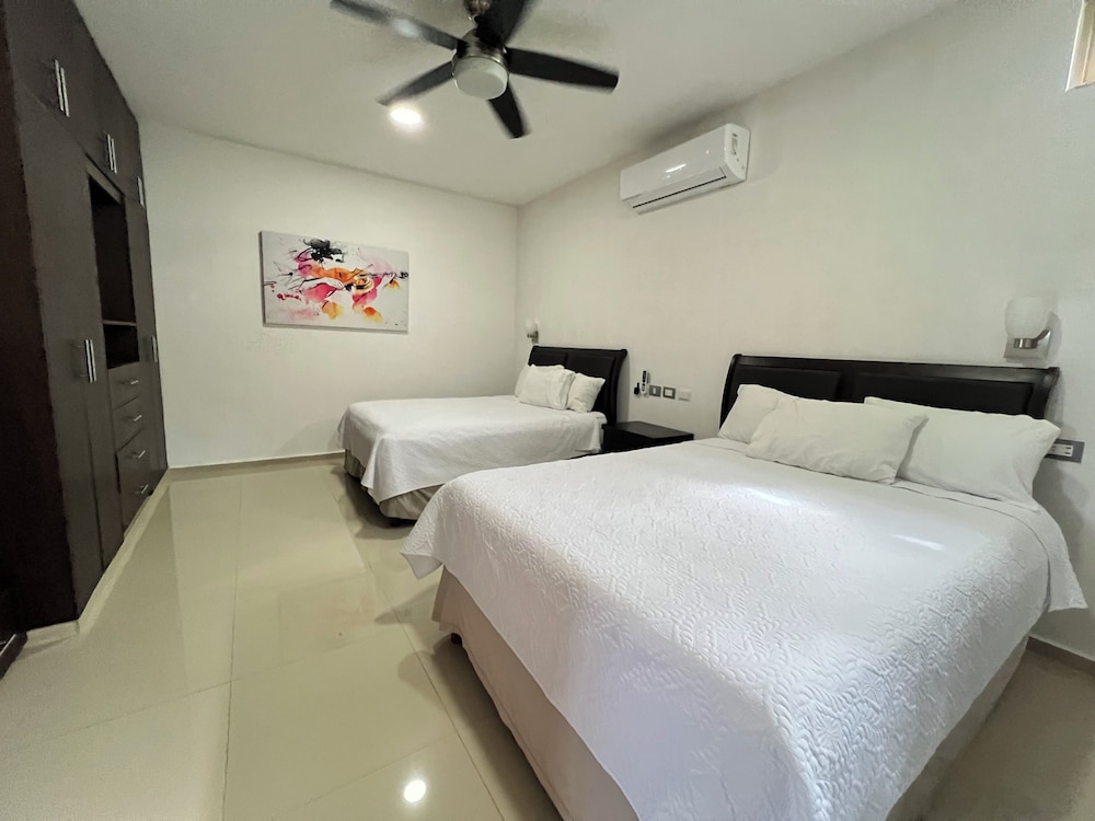 Deluxe Villa, 3 Bedrooms