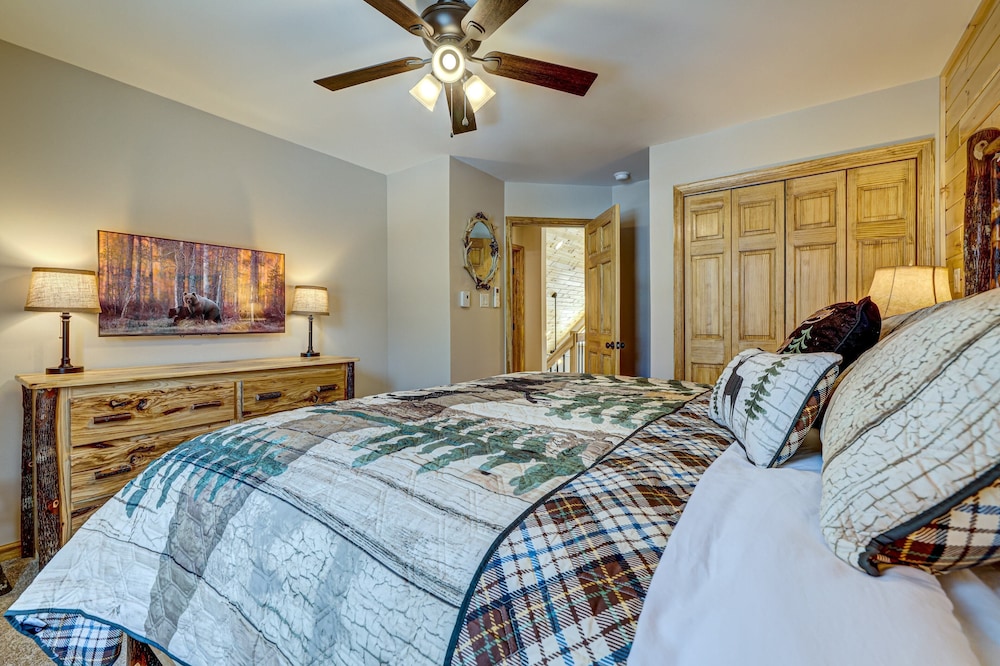 Chalet (5 Bedrooms) photo 3