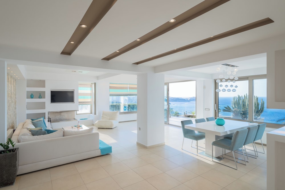 Caldera Blue Villa!!, Photo 8