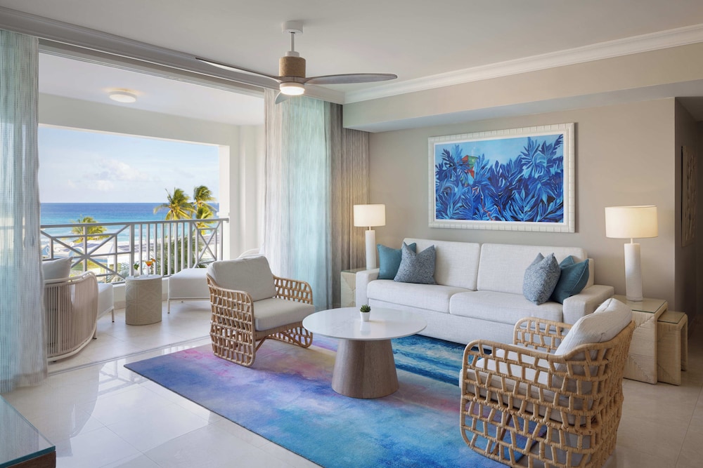 Family Suite, 1 Bedroom, Bay View