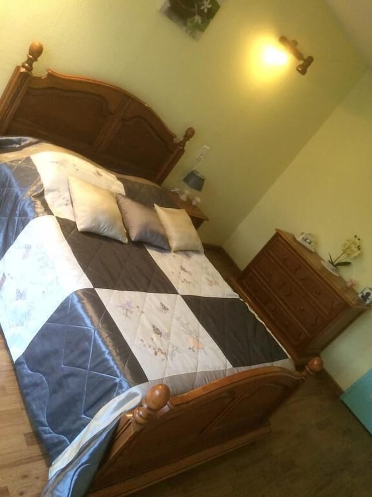 Double Room, 1 Double Bed, Garden View photo 2