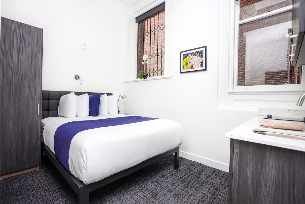 Standard Studio (2nd Floor - Unit 203)