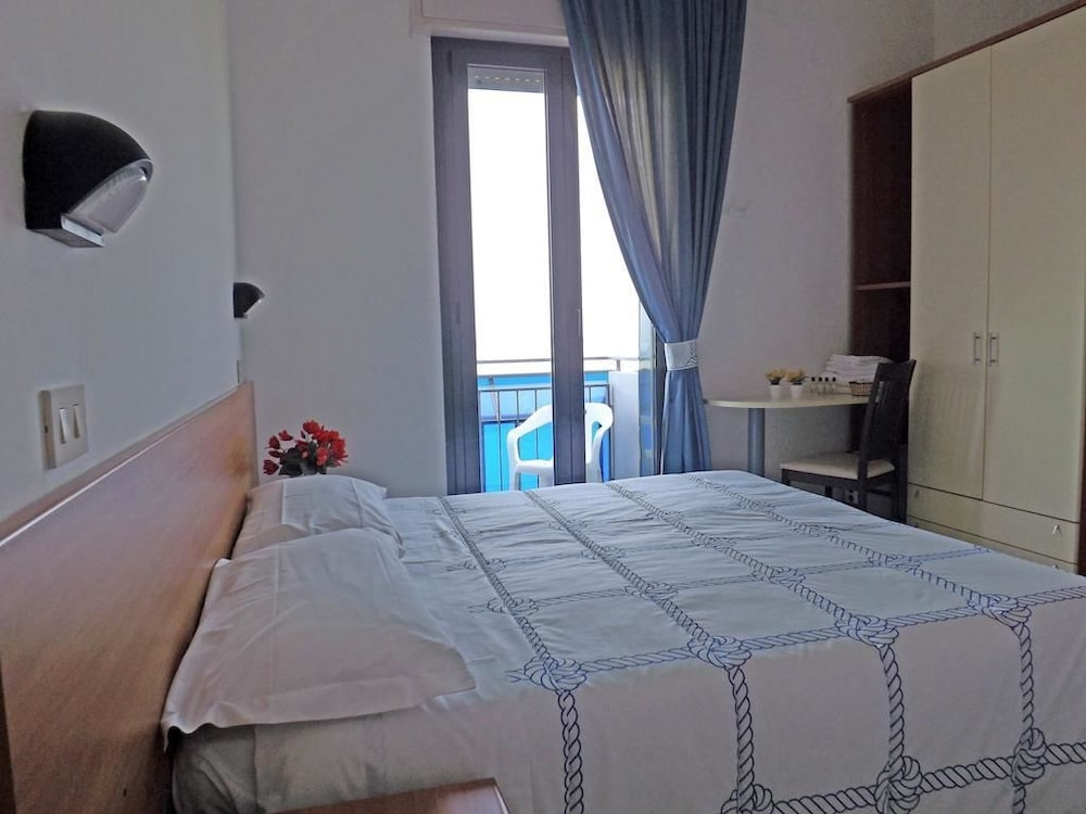 Panoramic Double Room, Balcony, Sea View