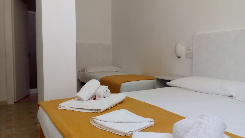 Triple Room (Basement Room)