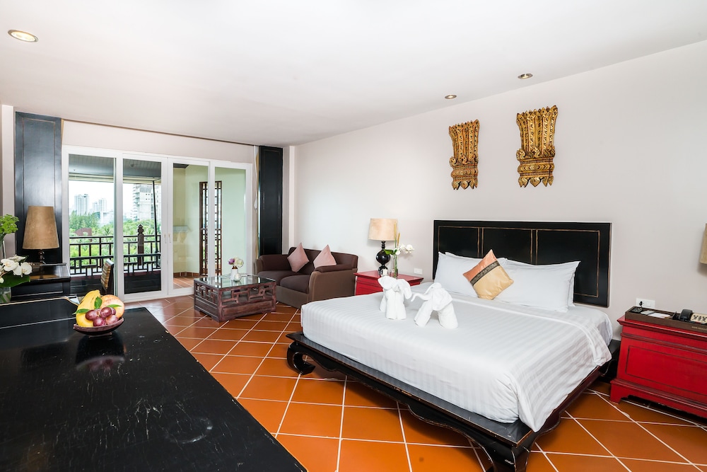 Dor-Shada Pool View Room with Balcony photo 3