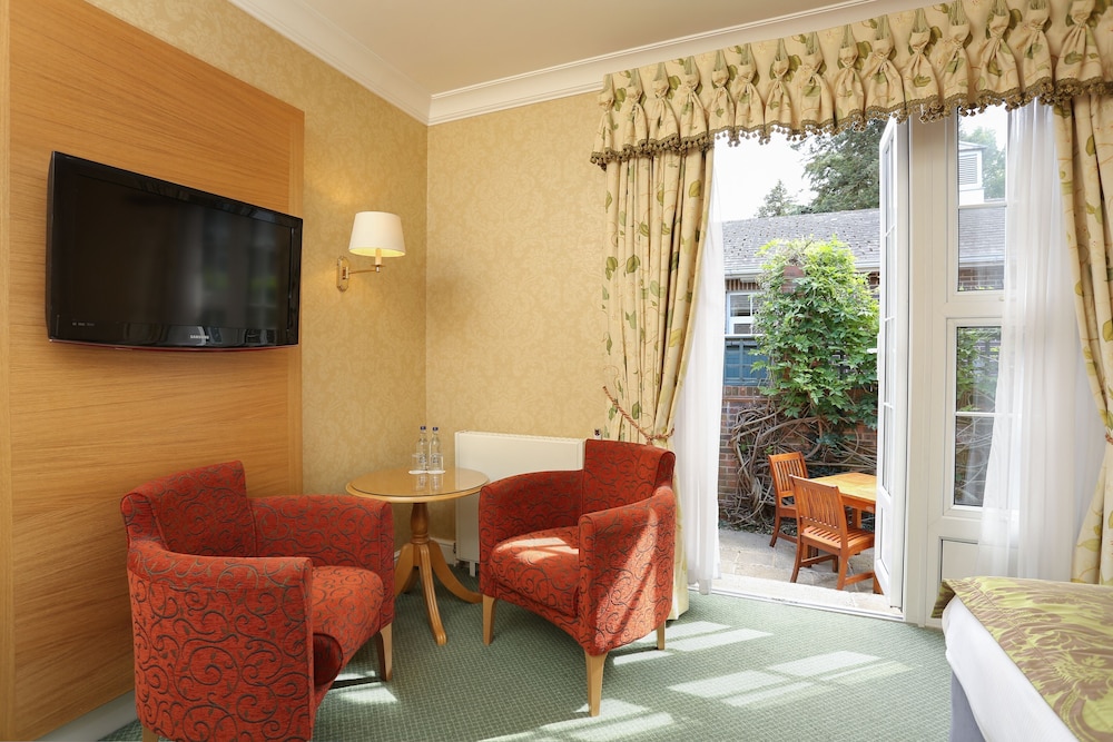 Spacious Double Room - Garden Lodge - Photo 2