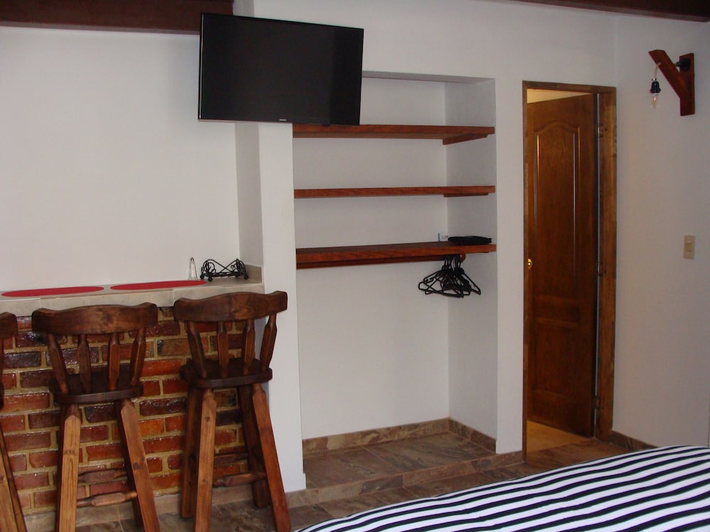 Comfort Quadruple Room, Kitchen photo 2
