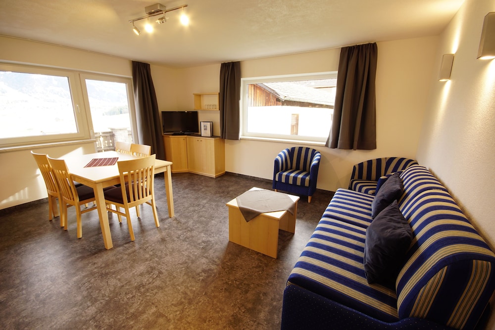 Family Apartment, 2 Bedrooms, Non Smoking, Mountainside