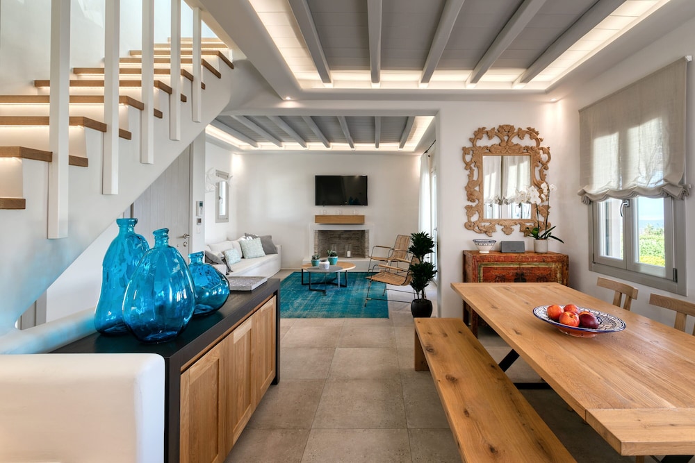 Executive Villa, 5 Bedrooms, Private Heated Pool, Sea View (M Four) - Photo 10