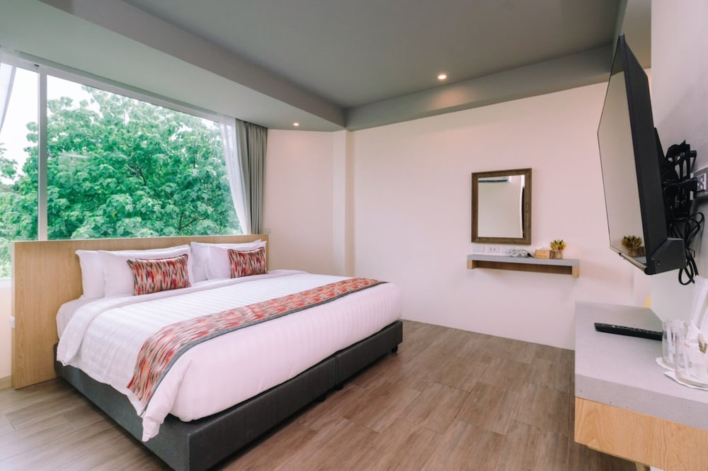 Family Suite, 2 Bedrooms, Sea View - Photo 1