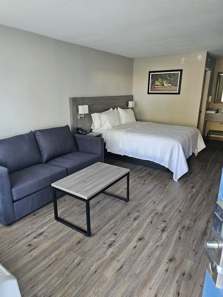Suite, 1 Queen Bed, Non Smoking photo 3