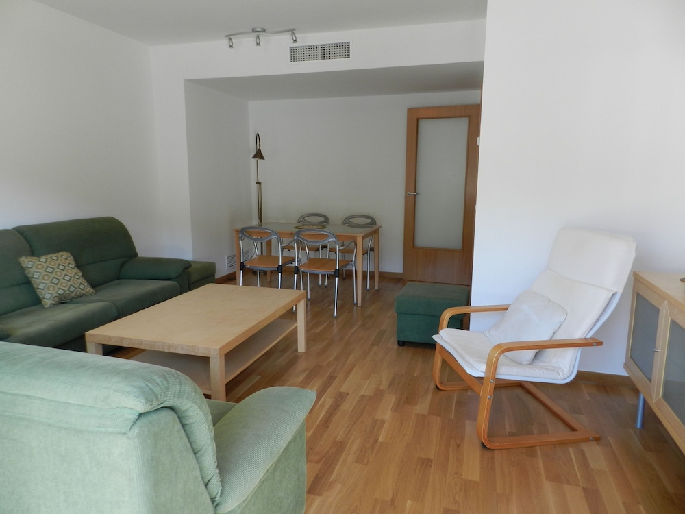 Apartamento, 3 habitaciones, Balcón