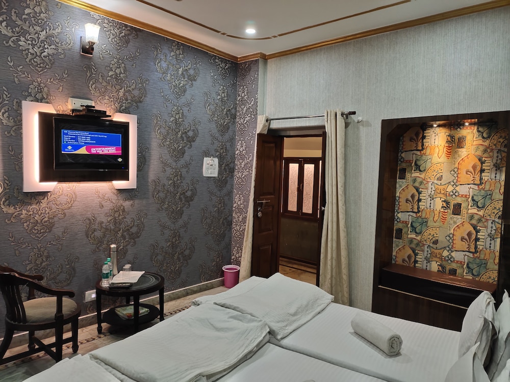 Deluxe Room, 3 Bedrooms, City View