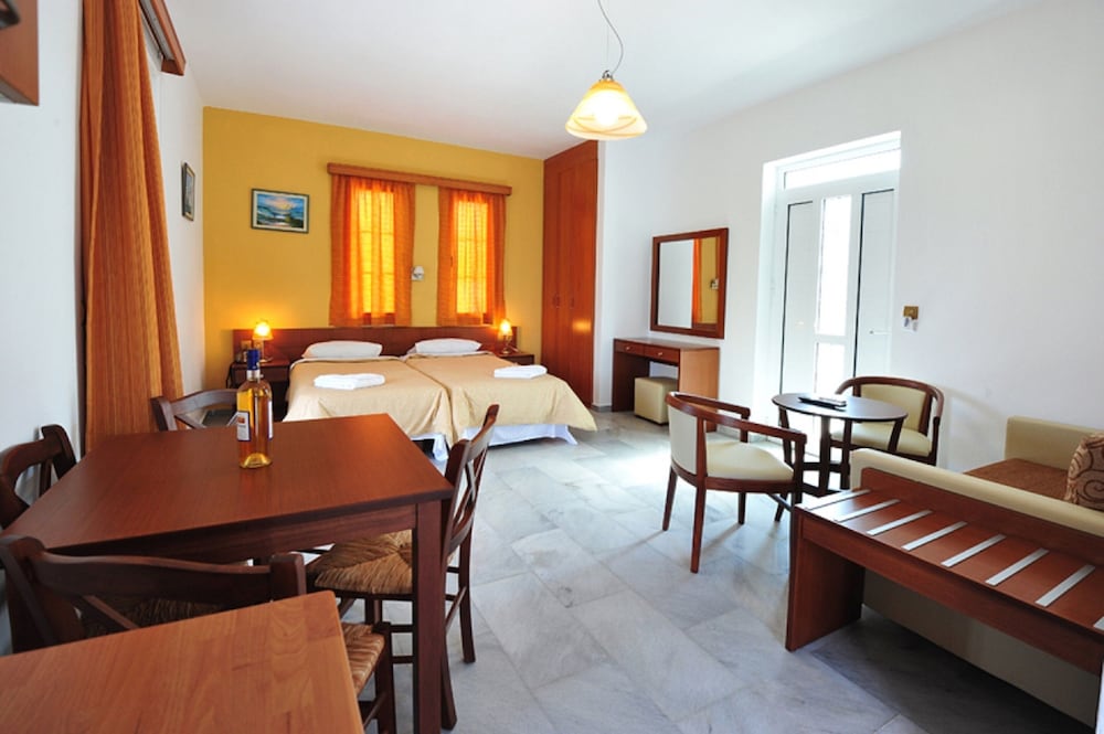 Studio Standard, vue montagne