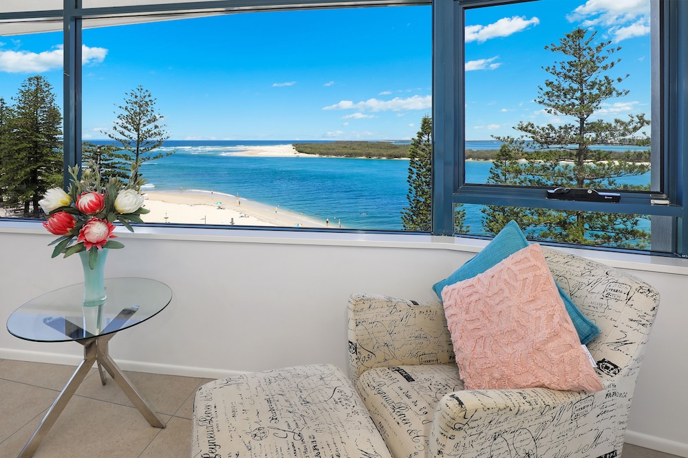 Rooftop Sea View 2 Bedroom