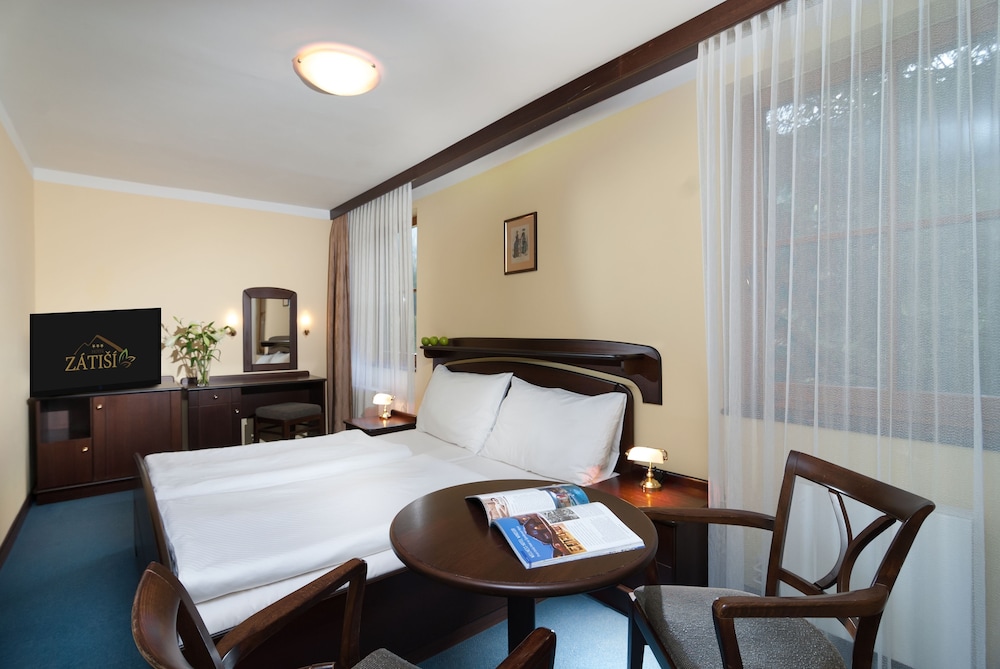 Standard Double Room, 1 Bedroom photo 2