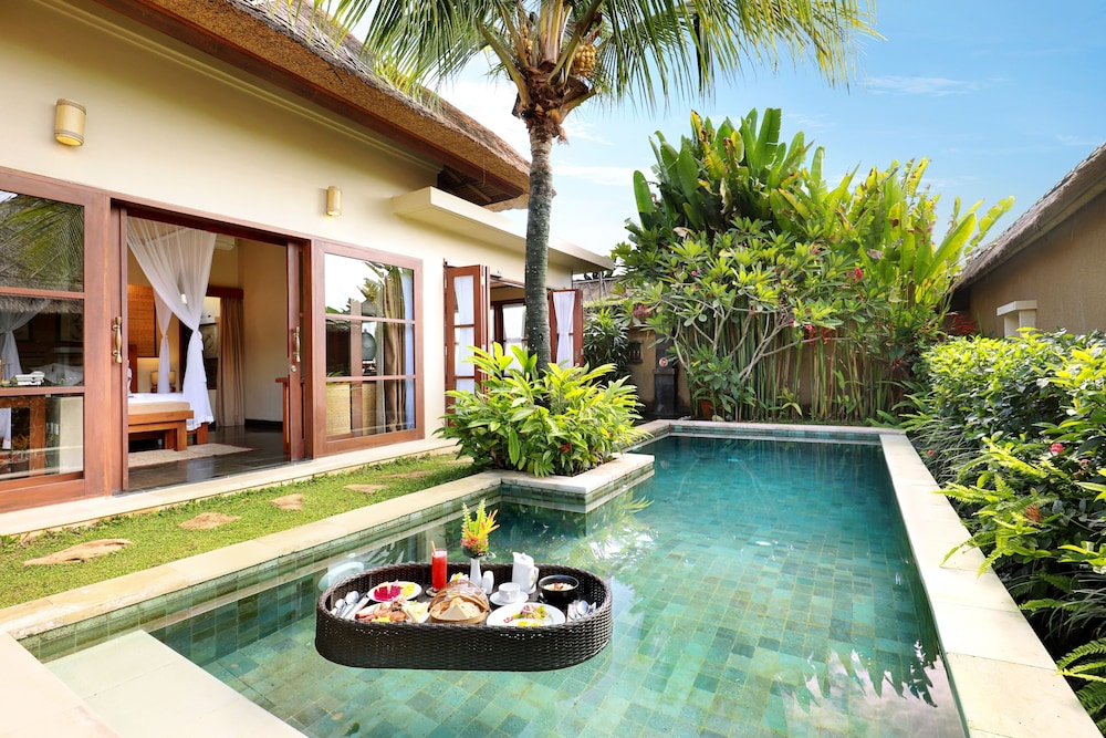 One Bedroom Deluxe Pool Villa (with Free Benefits) photo 3