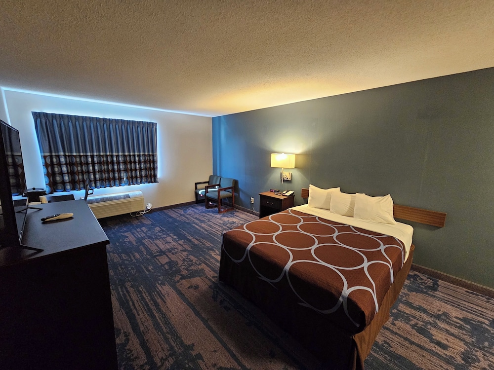 Room, 1 Queen Bed, Non Smoking