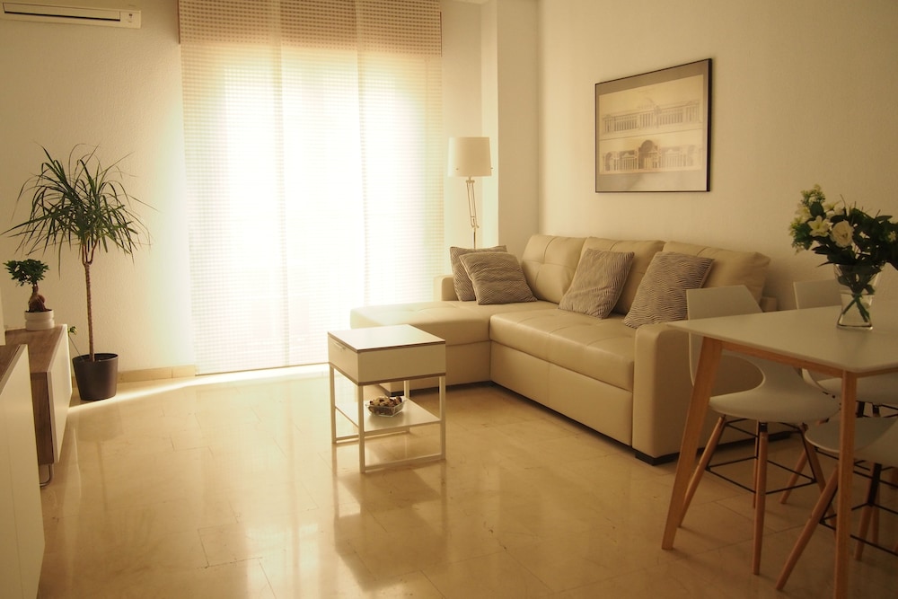 Departamento Estándar, 2 Habitaciones, No Fumadores