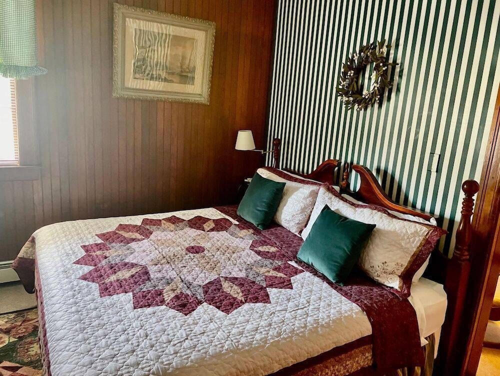Double Room, Accessible, Ensuite (Carriage House Suite 2) photo 1