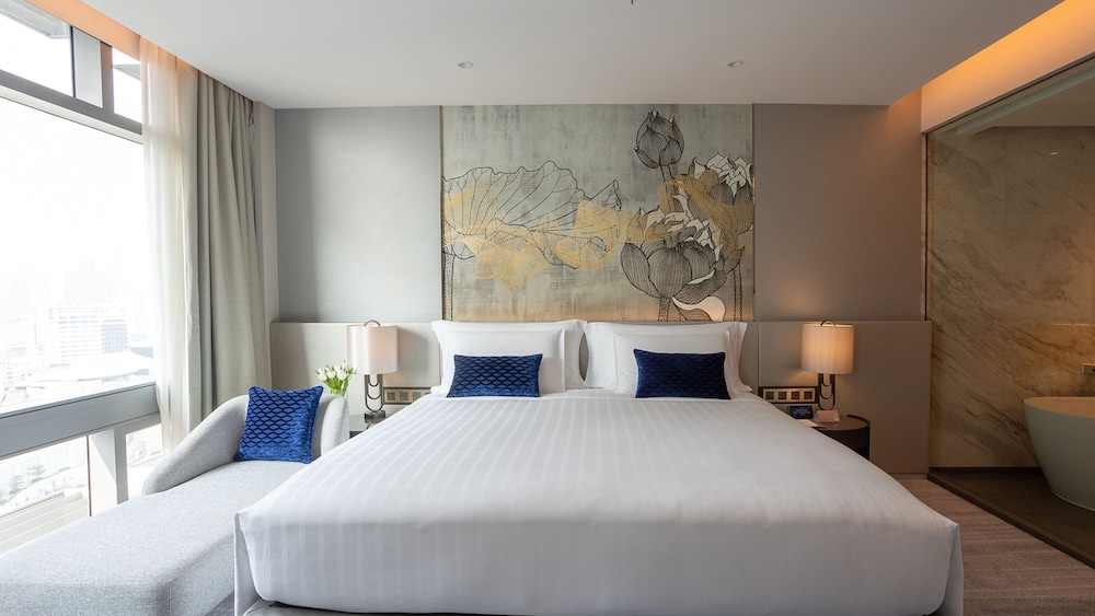 Executive Suite Double Room
