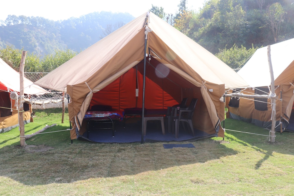 Luxury Tent photo 1