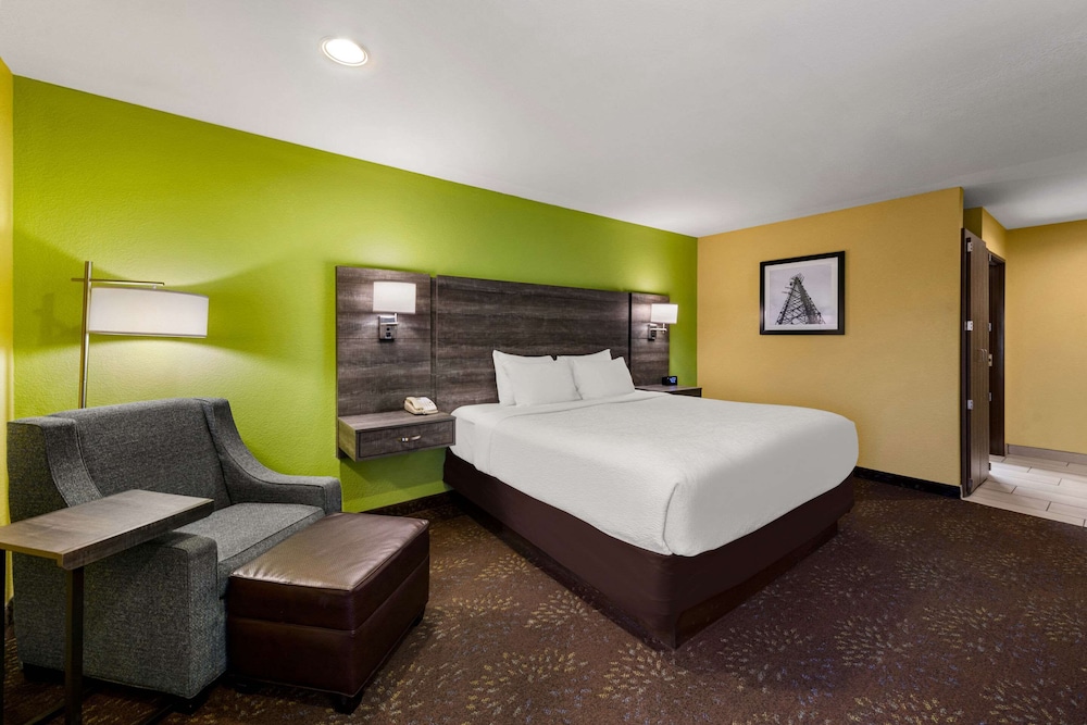 Standard Room, 1 King Bed, Non Smoking - Photo 1