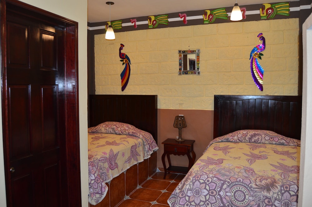 Basic Double Room, 5 Bedrooms