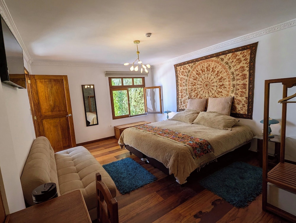 Superior Double Room, Garden View photo 2