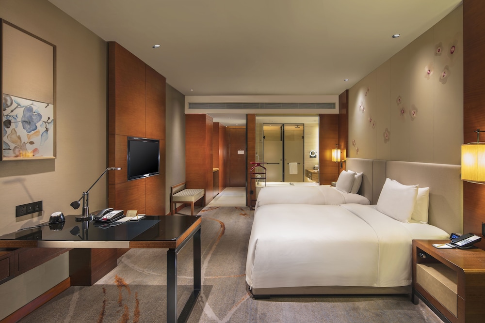 Executive Room, 2 Twin Beds