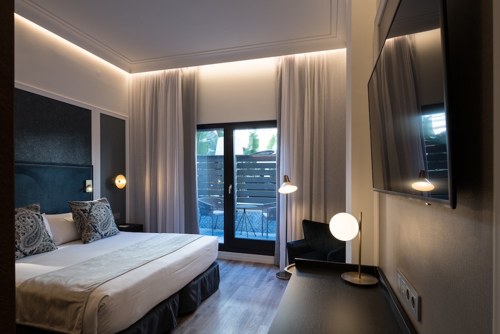 Habitación Doble Ejecutiva con Terraza