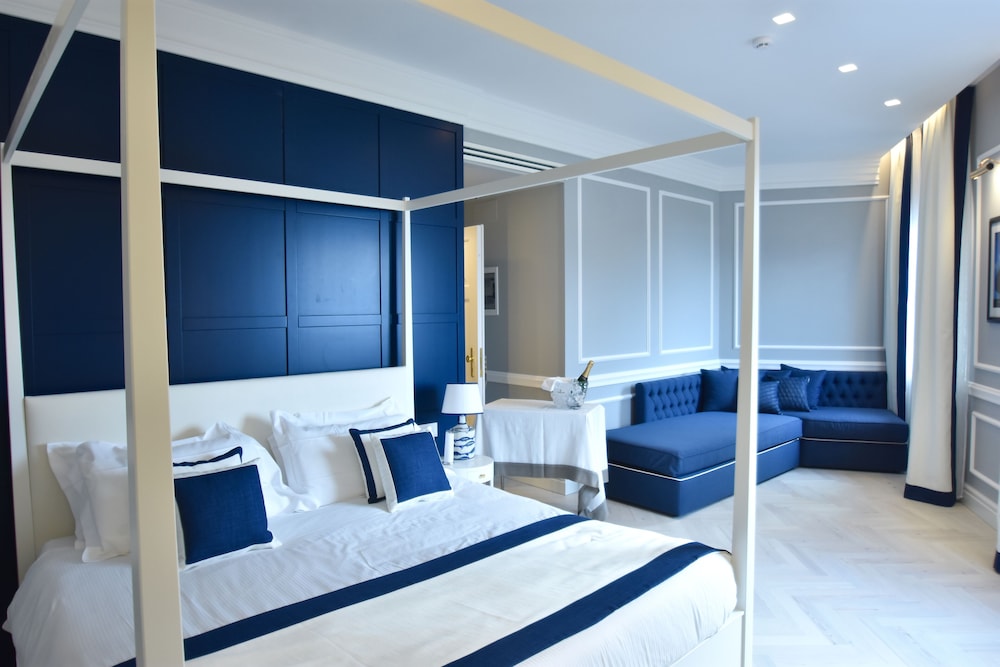 Junior Suite Deluxe, vista mare (Vernazza) photo 3