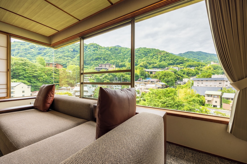 Special Room-Manten,Makoto No505-507 RiverView Japanese-Western Style w/ Private Open-Air Bath-Onsen photo 2