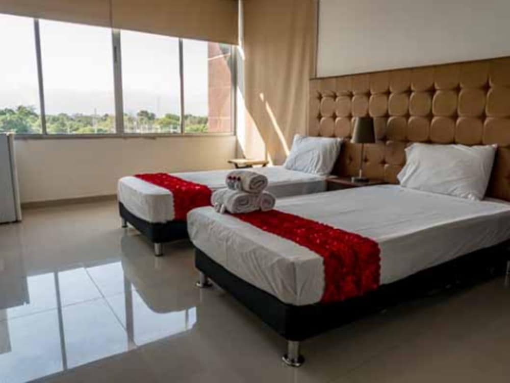 Comfort Double Room, Multiple Beds, Non Smoking photo 1