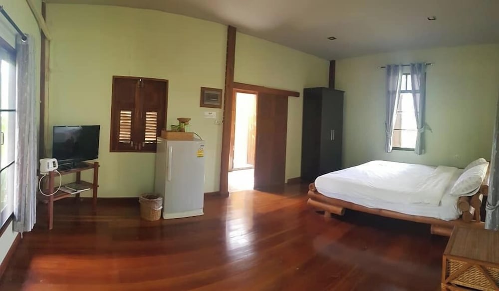 Classic Double Room, Balcony, Garden View photo 1