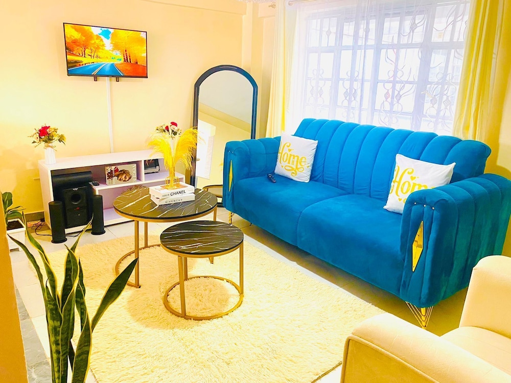 Deluxe Apartment, City View photo 1